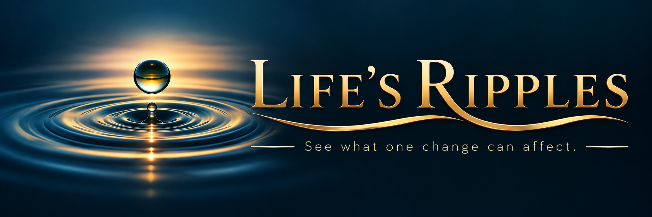 Life's Ripples